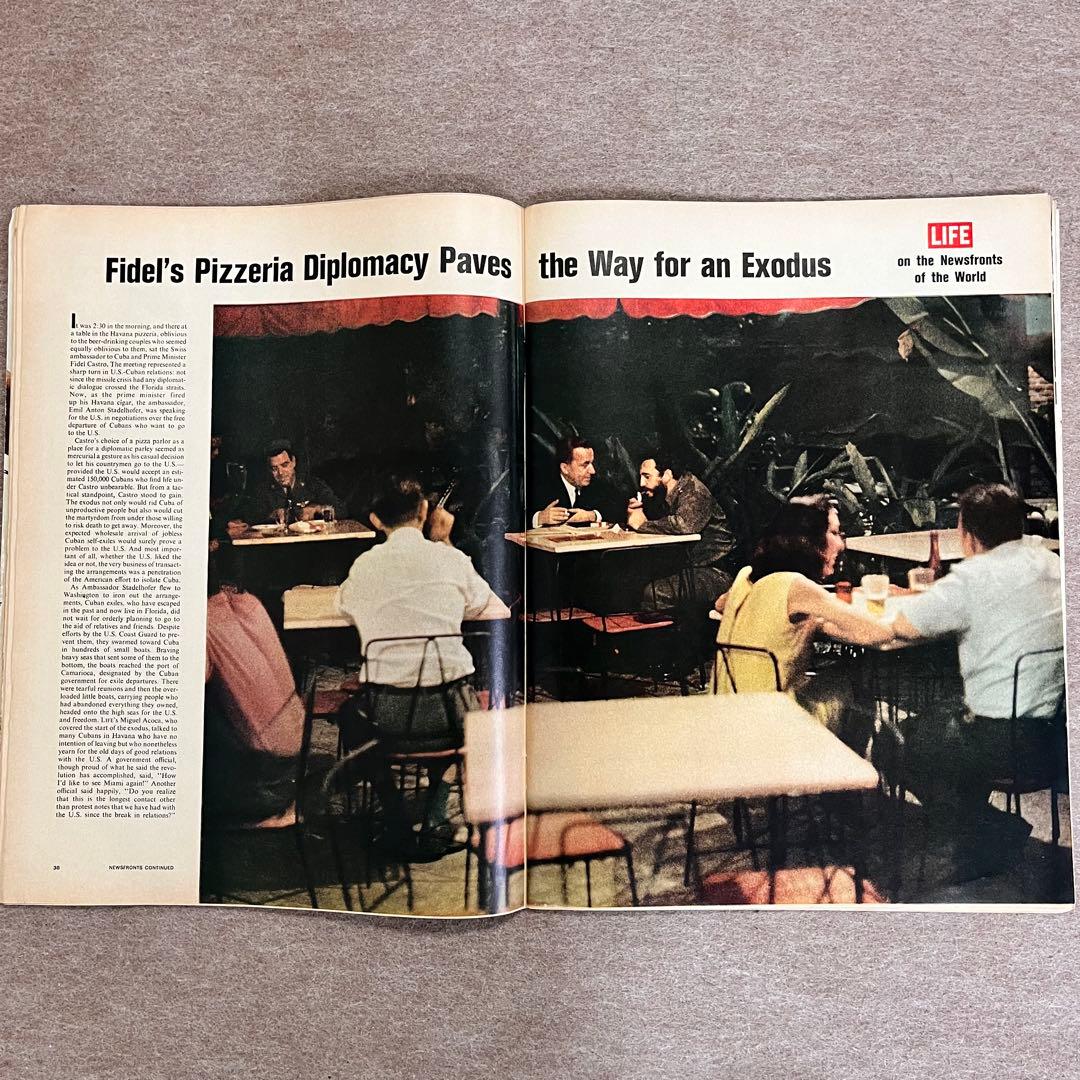 洋書 LIFE ケネディ大統領