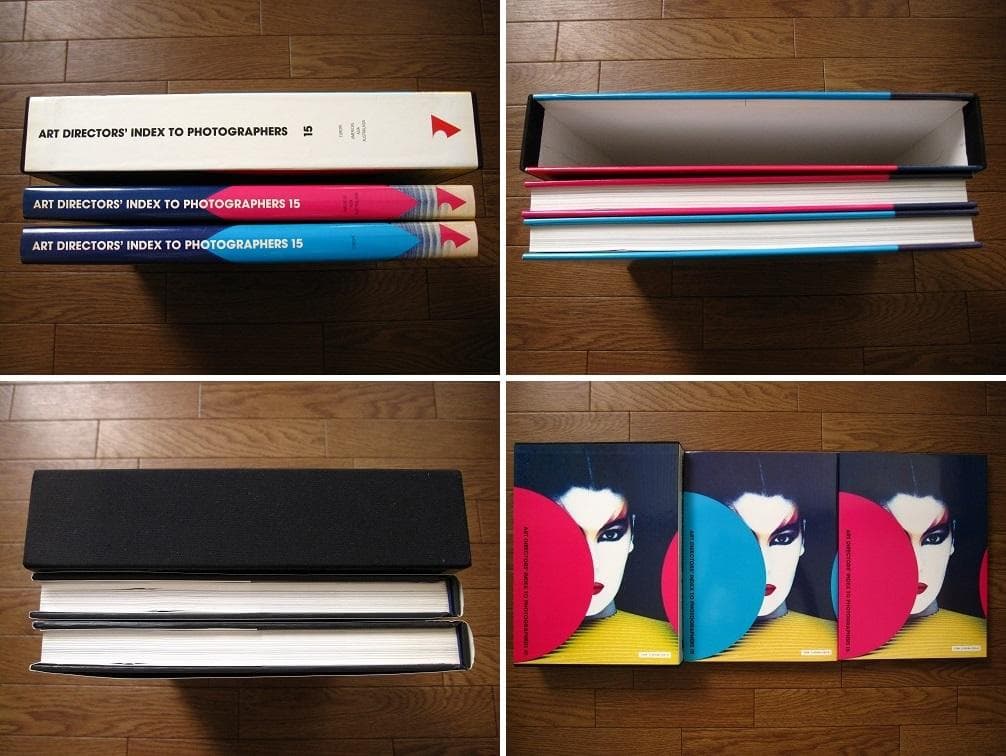 洋書 Art Directors' Index to Photographers 15