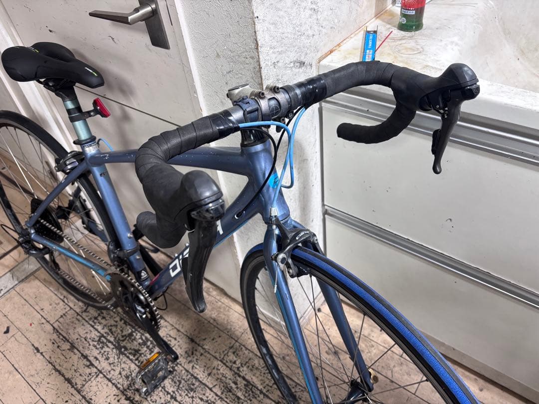 サイクルベースあさひブランド「プレシジョン」ロードバイク、ディエナ（DIENA）