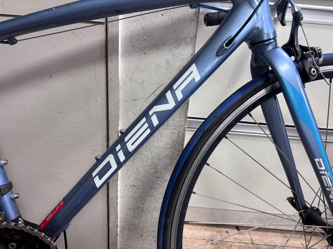 サイクルベースあさひブランド「プレシジョン」ロードバイク、ディエナ（DIENA）