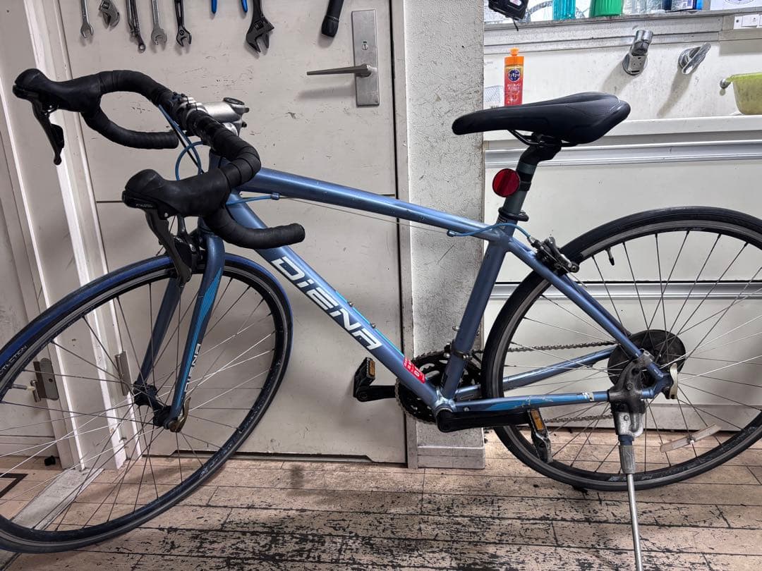 サイクルベースあさひブランド「プレシジョン」ロードバイク、ディエナ（DIENA）