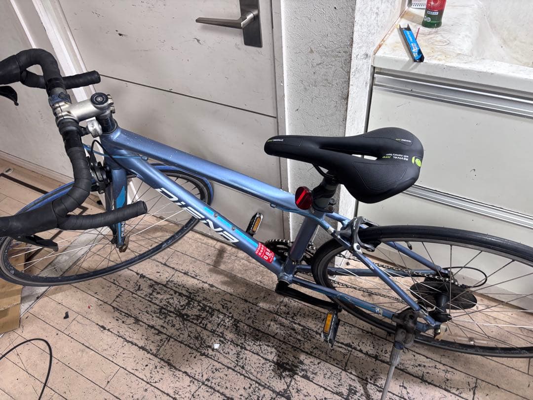 サイクルベースあさひブランド「プレシジョン」ロードバイク、ディエナ（DIENA）