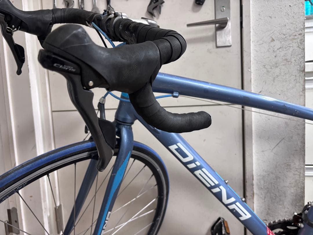 サイクルベースあさひブランド「プレシジョン」ロードバイク、ディエナ（DIENA）