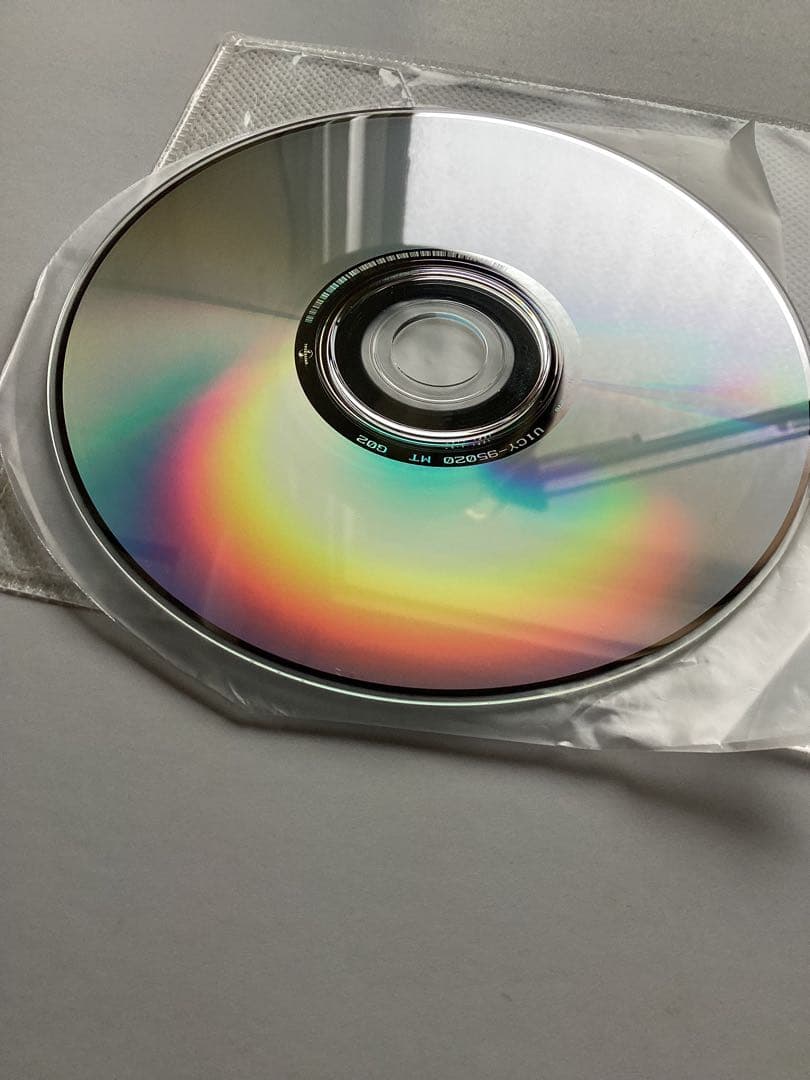 でかジャケCD ２枚セット 良好品