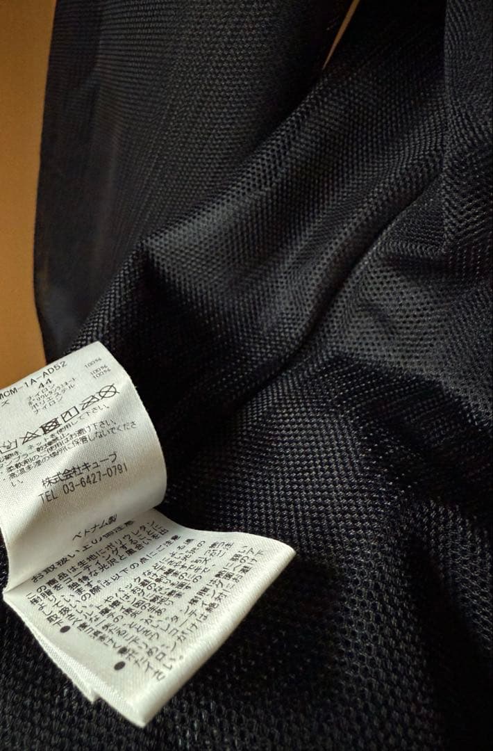 美品 ★ MARK&LONA CODE ブルゾン マーク&ロナ パーカー