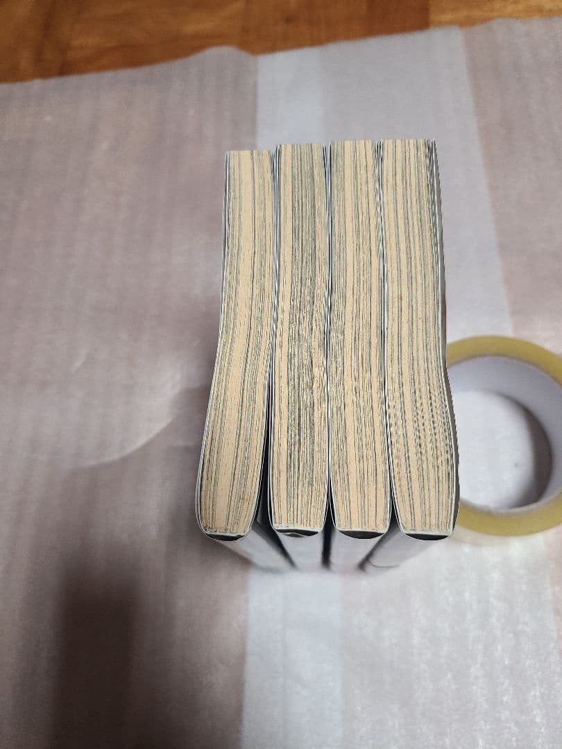 超級! 機動武闘伝Gガンダム 最終決戦編 全巻 全4巻セット 初版