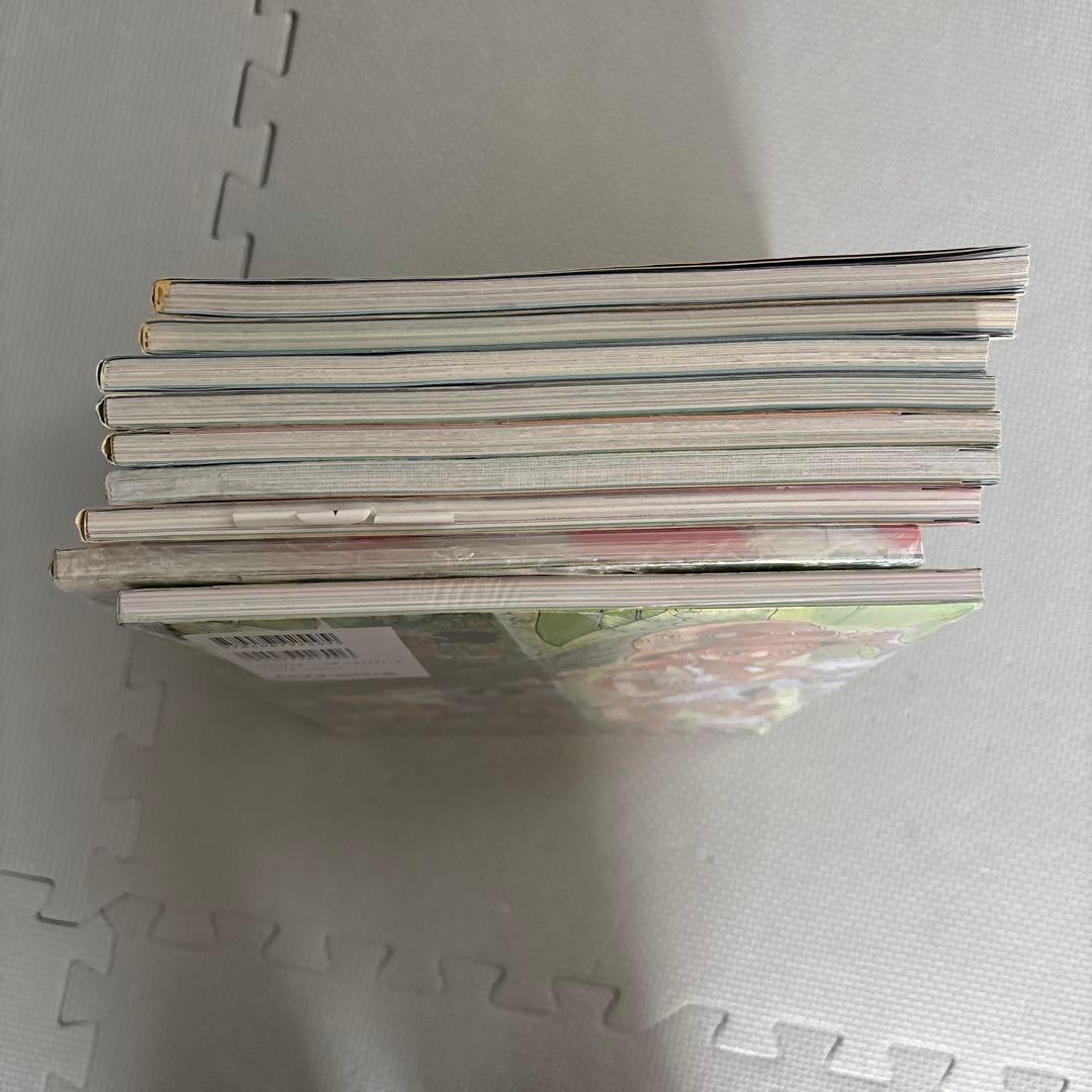 尾田栄一郎画集(イラスト集） COLORWALK セット販売　9冊＋5冊セット