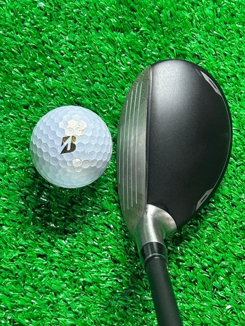 【19・22 UT】ブリヂストン BX1ST ベンタス 【定価83600】