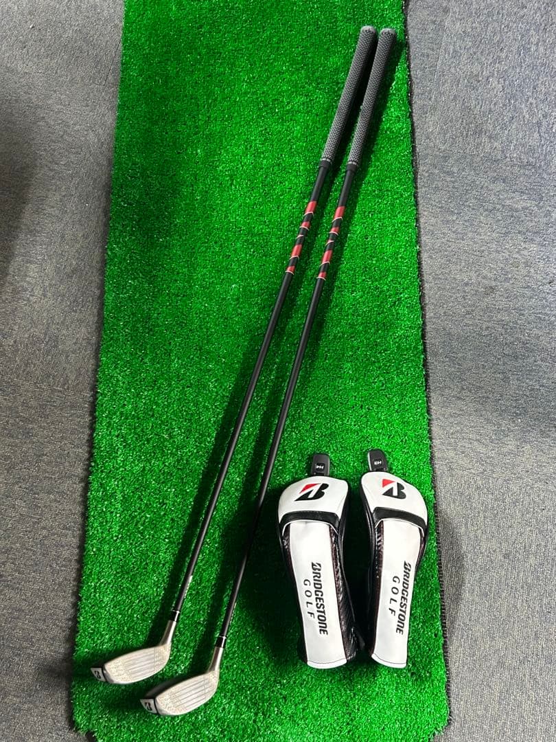 【19・22 UT】ブリヂストン BX1ST ベンタス 【定価83600】