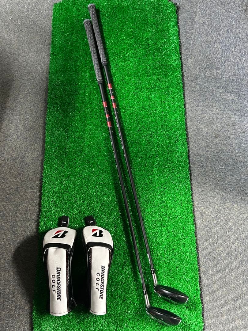 【19・22 UT】ブリヂストン BX1ST ベンタス 【定価83600】