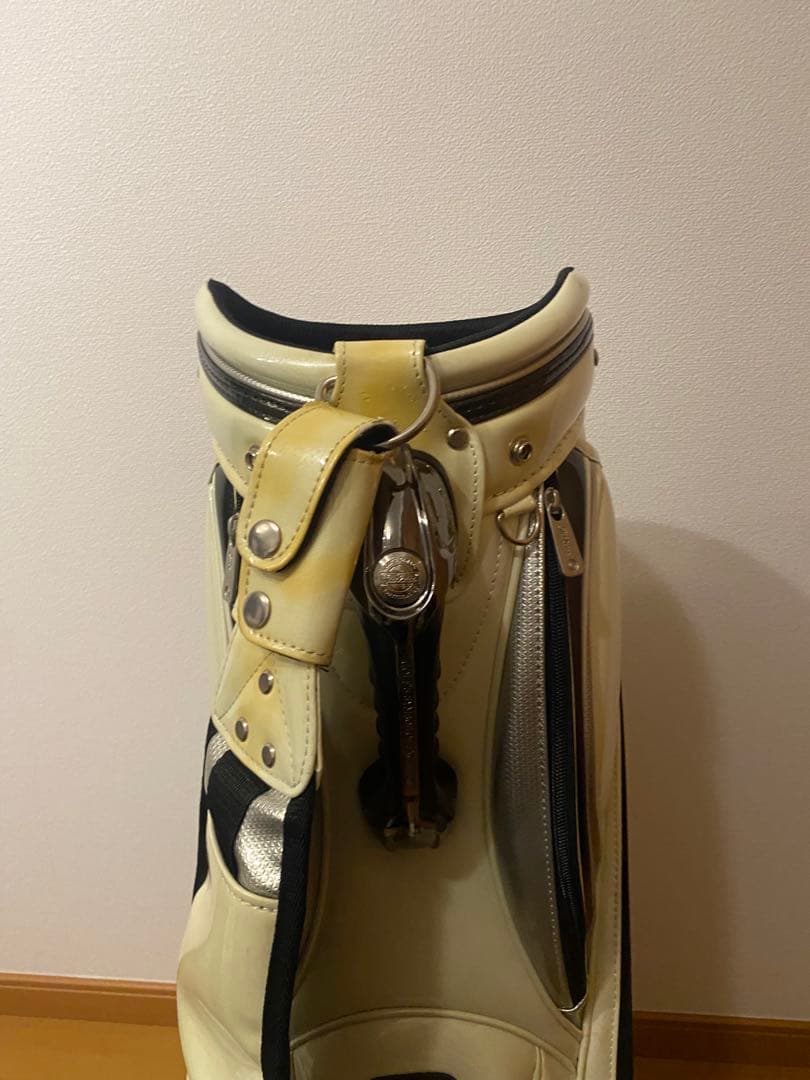 Titleist キャディバッグ ホワイト