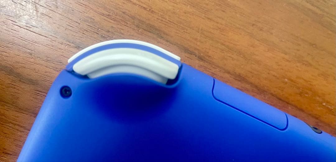 Nintendo Switch Lite スイッチライト本体　ブルー