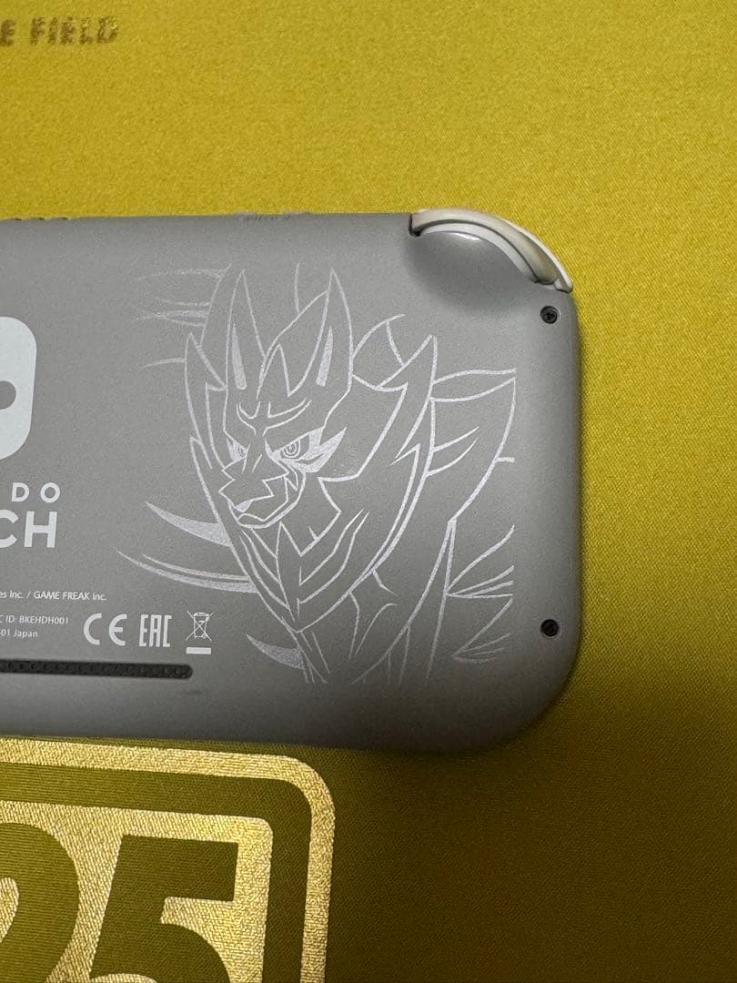 Nintendo Switch Lite マゼンタ
