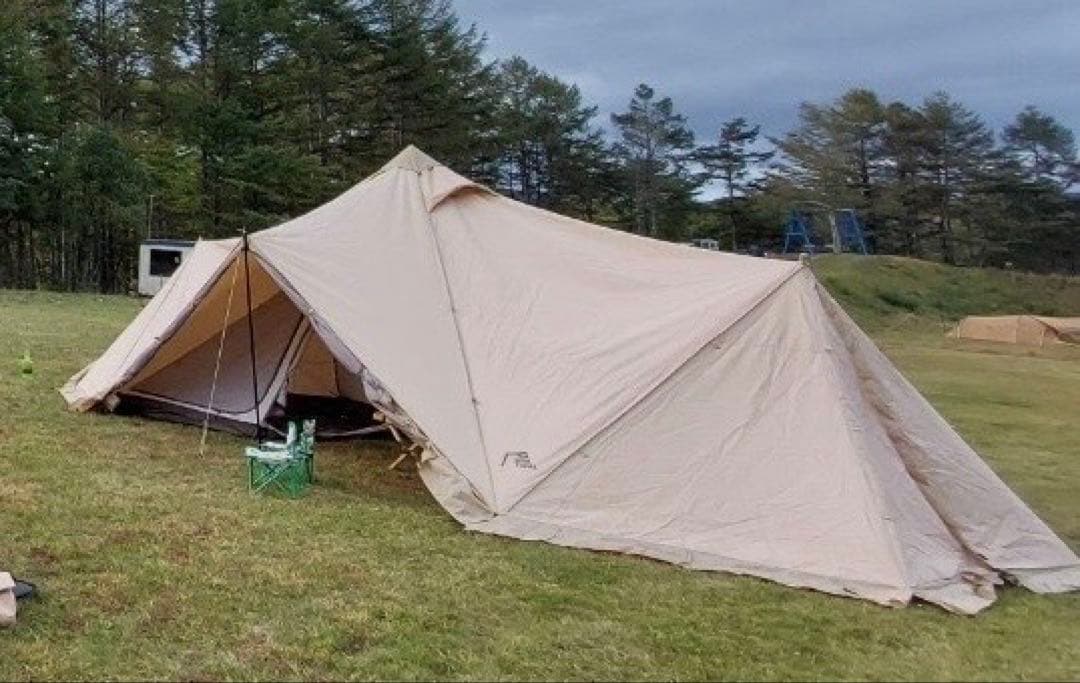 【shiro様用】サバティカル　スカイパイロットTC+インナーテント+Gシート