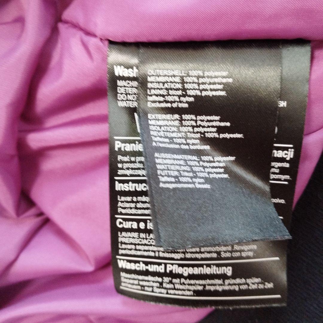 【美品に近い】バートン　スノボーウェア　140　上下