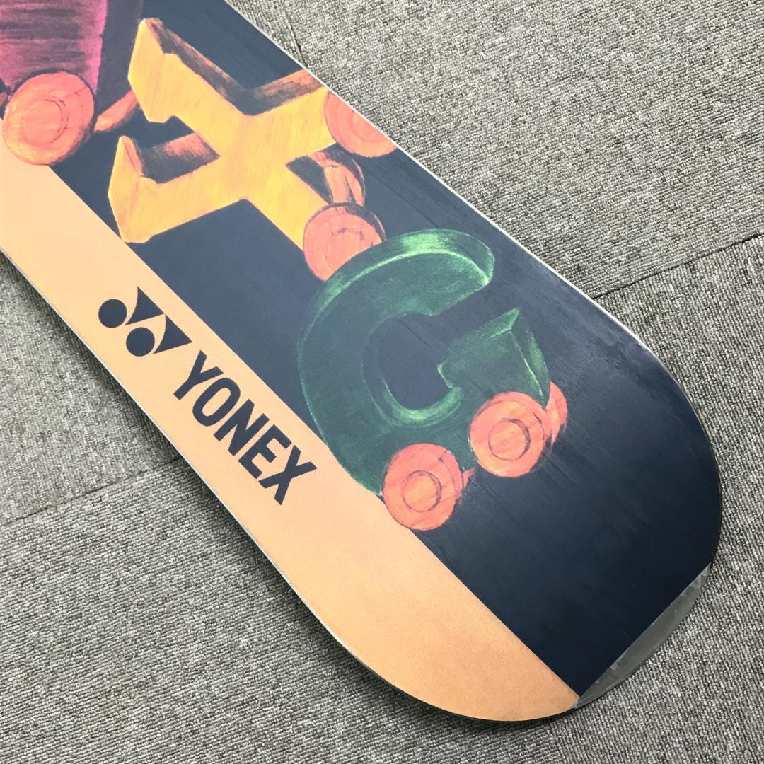 11万セット■WAX済■YONEX FLOW ボード ビンディング メンズ