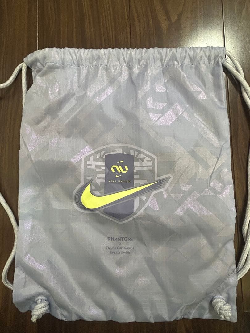 ナイキユナイテッド ファントム ルナ2 エリート FG 26cm