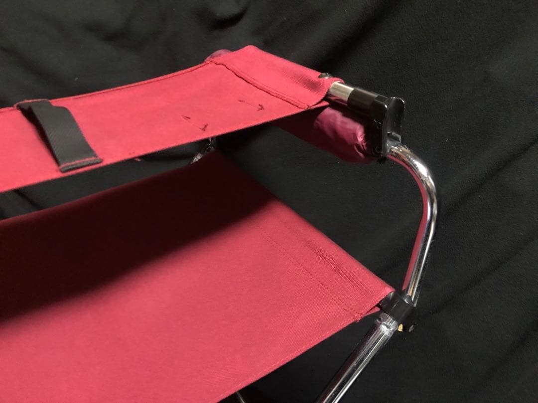  peakスノーピークフォールディングディレクターズチェアLV-50