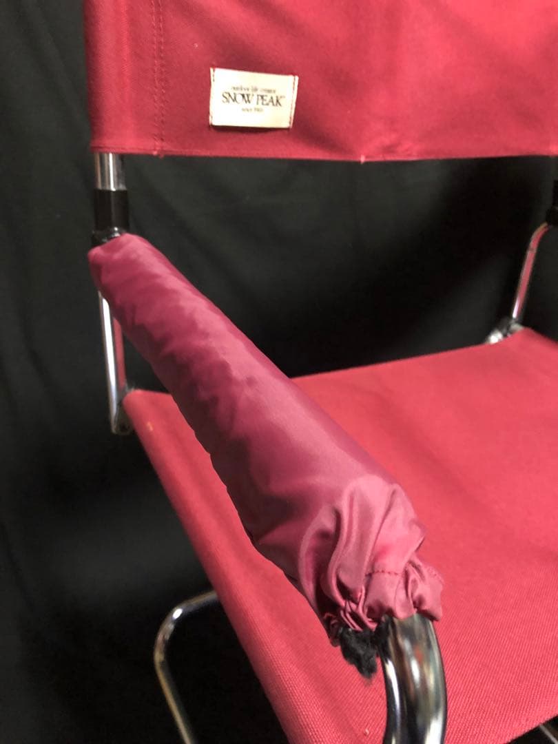  peakスノーピークフォールディングディレクターズチェアLV-50