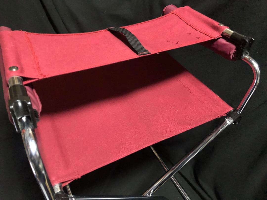  peakスノーピークフォールディングディレクターズチェアLV-50