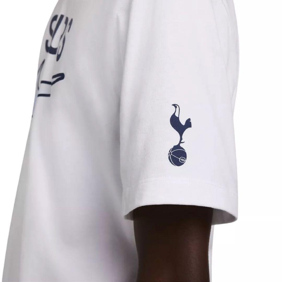 Nike トッテナム・ホットスパー 24/25 Tシャツ ホワイト Lサイズ