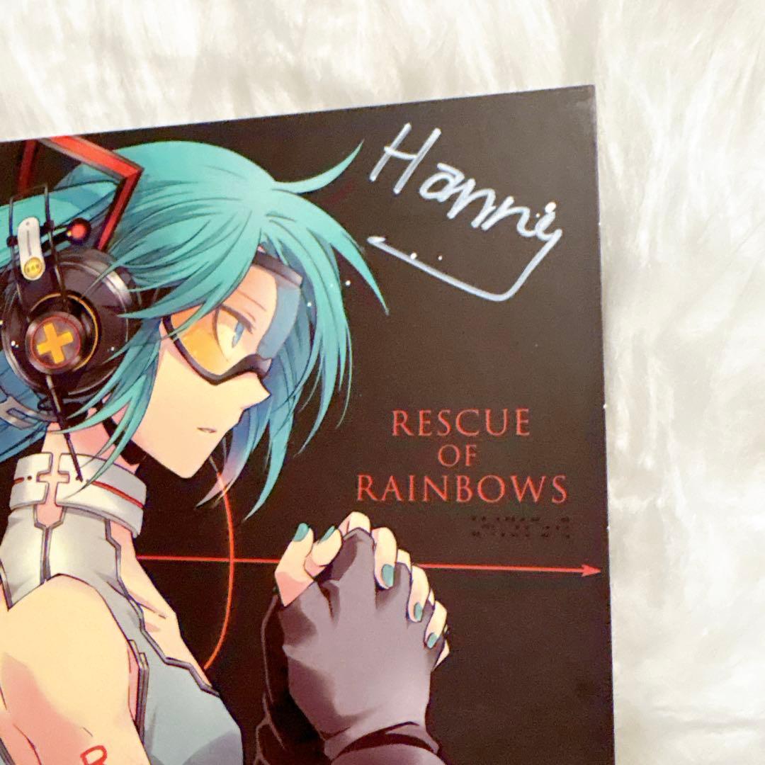 ボカロ アルバムCD8枚セット サイン入り イラストカード付き 帯付き