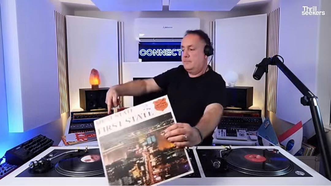 洋楽 First State - First State / Sacred VINYL