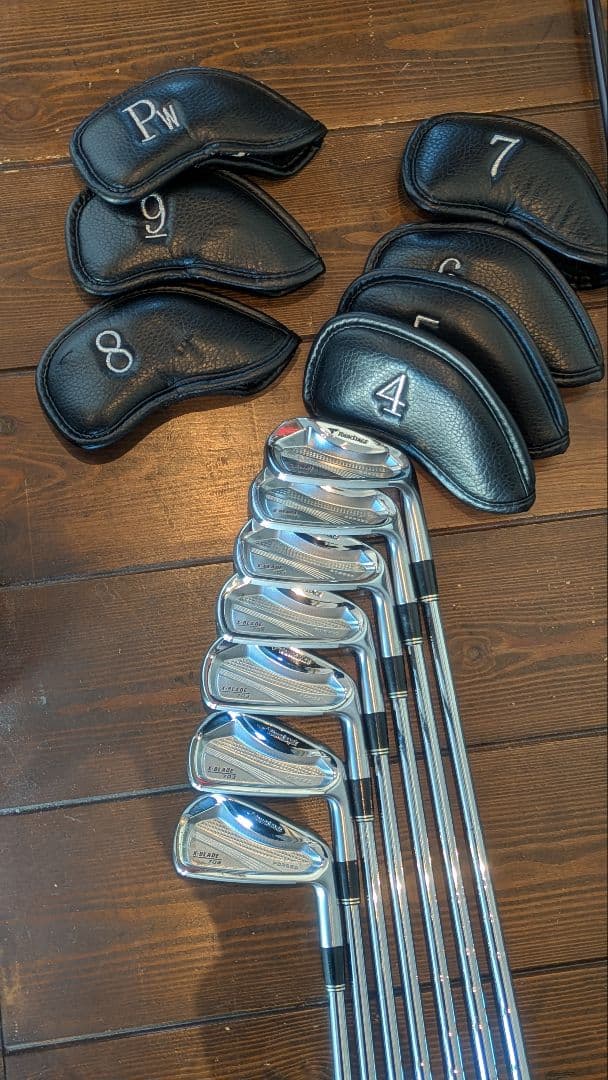 St Andrews タイトリスト TOURSTAGEセット パターキャメロン