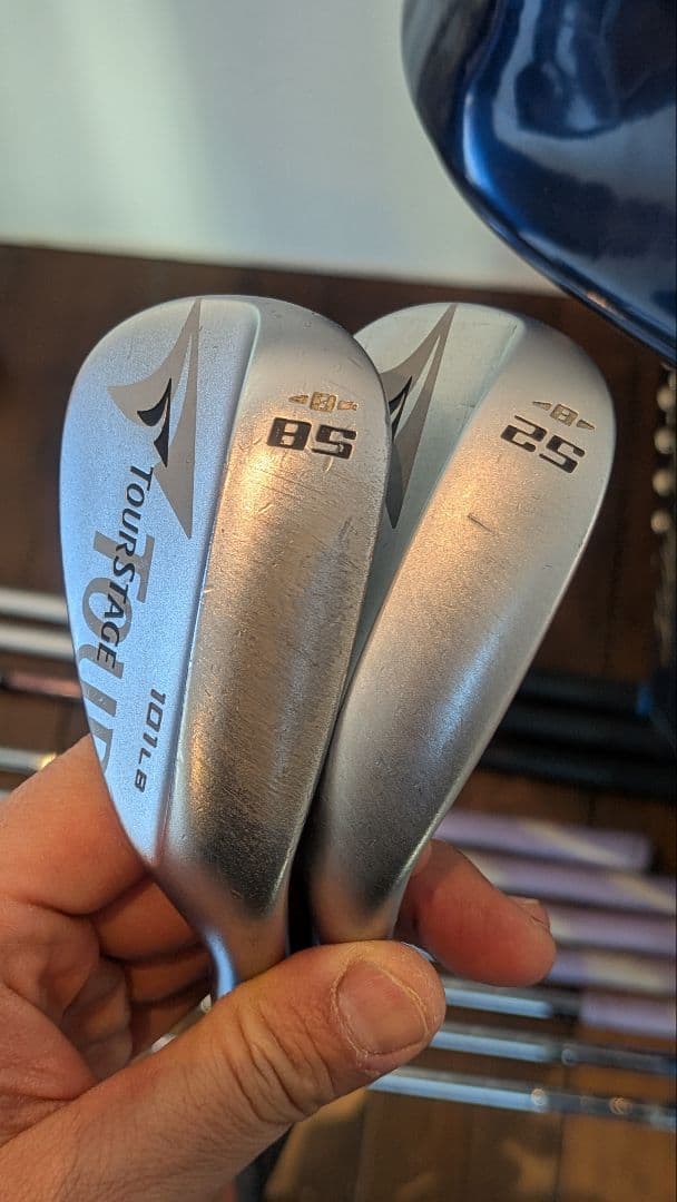 St Andrews タイトリスト TOURSTAGEセット パターキャメロン