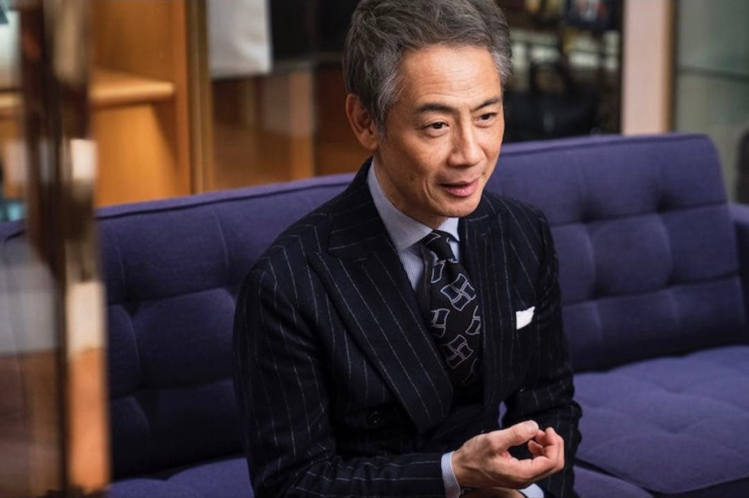 BEAMS F Holliday&Brown ホリデイアンドブラウン ネクタイ