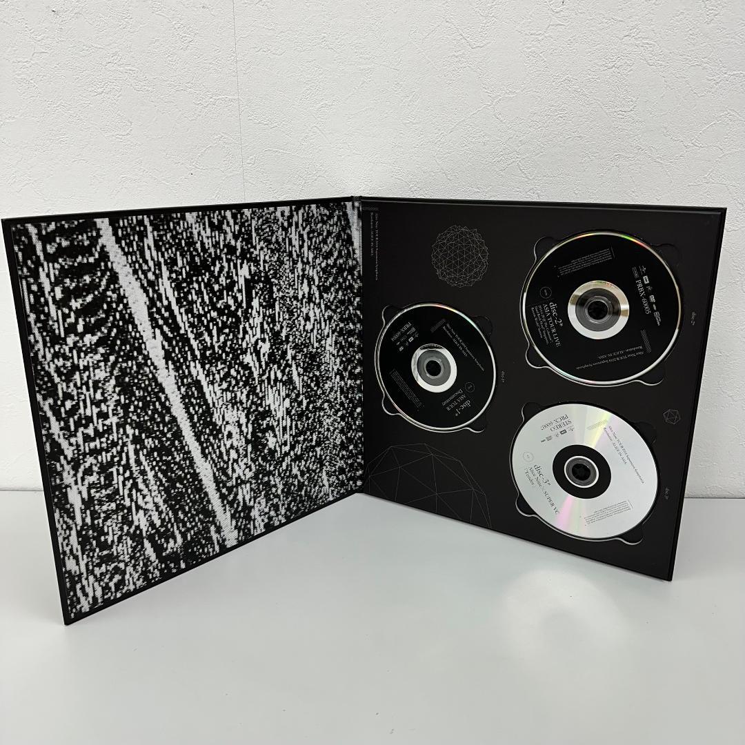 Alice Nine TOUR2014 完全生産限定盤 DVD サイン付き