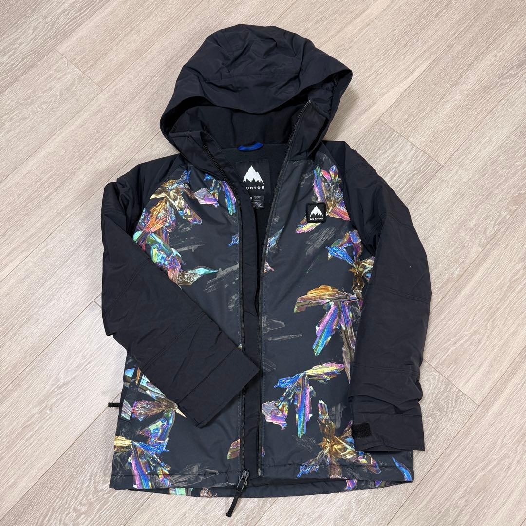 Burton 3.7万 子ども用スノーボードウェア キッズサイズ 130cm前後
