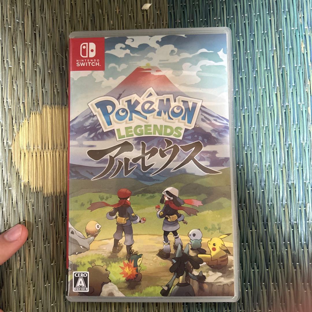 Nintendo Switch ゲーム7本セット