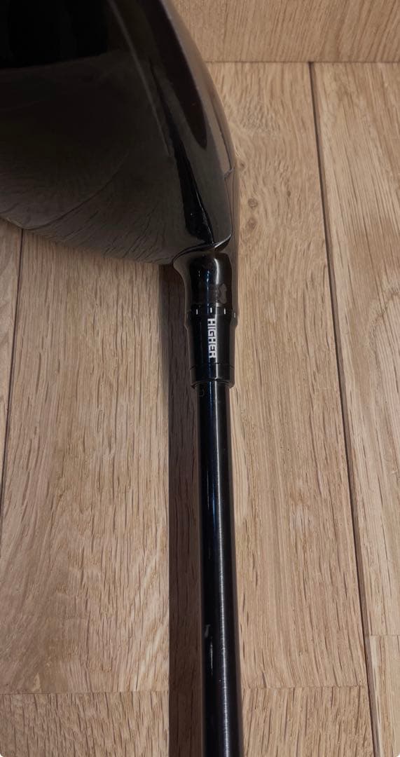 テーラーメイドQI10 9° テンセイckプロオレンジ60x