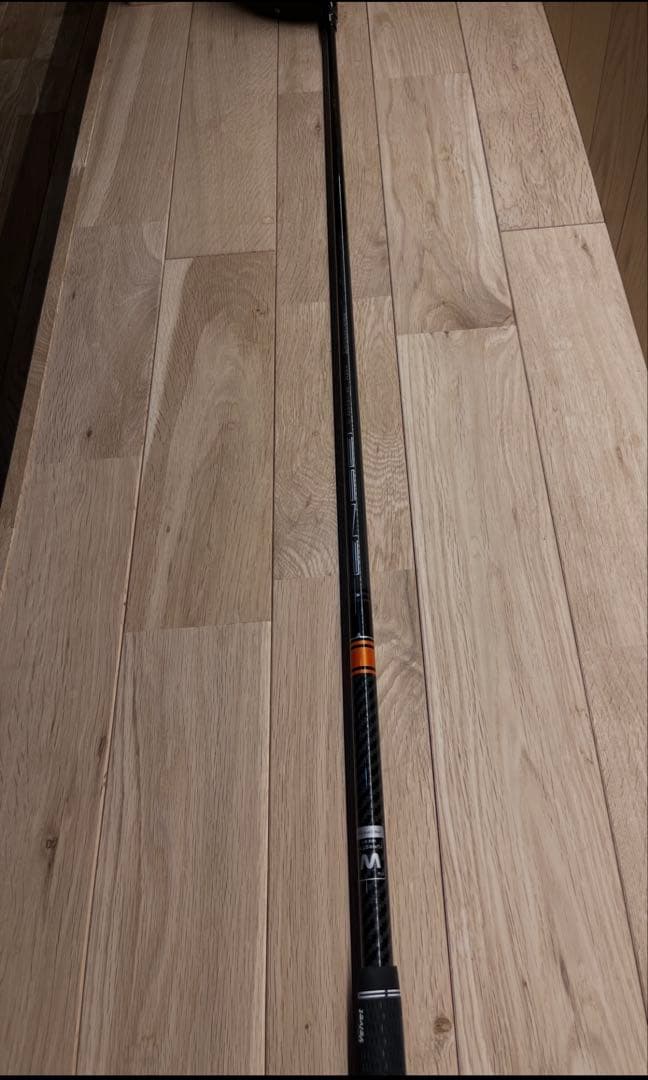 テーラーメイドQI10 9° テンセイckプロオレンジ60x