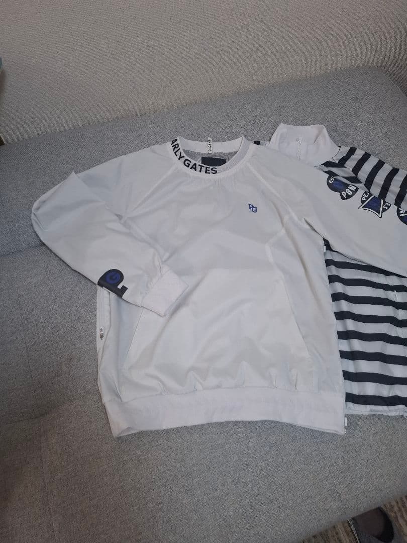 パーリーゲイツ　スニード サイズ5