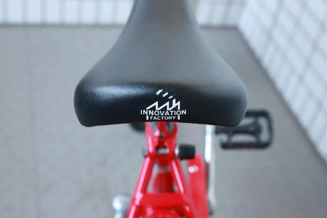 [横浜市内直渡し]アサヒ 18インチ 自転車 赤色