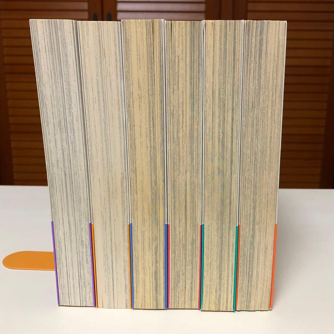 【レアコミック】 西遊妖猿伝 西域篇 全6巻セット　諸星大二郎 / 著