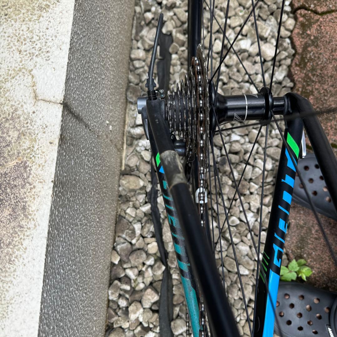 【まー様】GIANT TCR ADVANCED PRO 1 サイズS