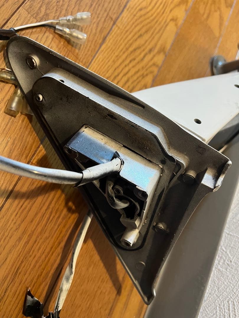 のぎちゃんまん！MAZDA RX-7（FC3S）純正サイドミラー（左右）