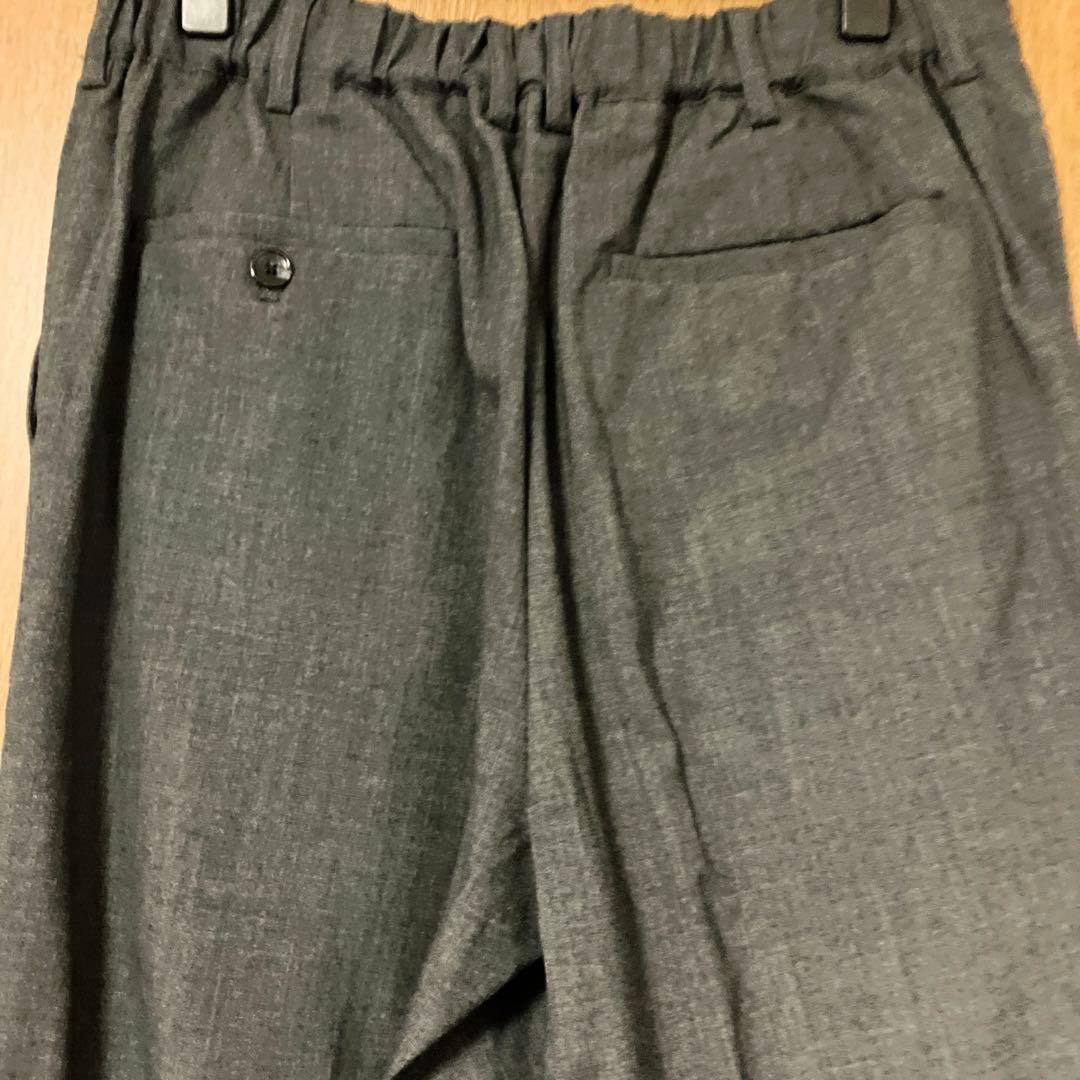 MBオープンカラーシャツ＆スラックスのセットアップコーデ（Mサイズ）メンズ用