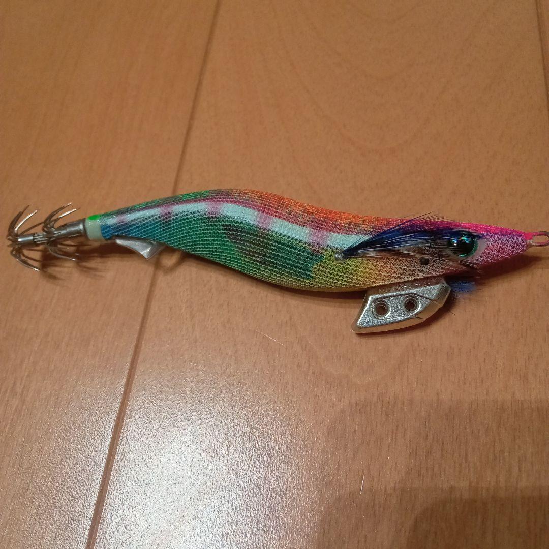 ヤマシタ　エギ王　美品　10個