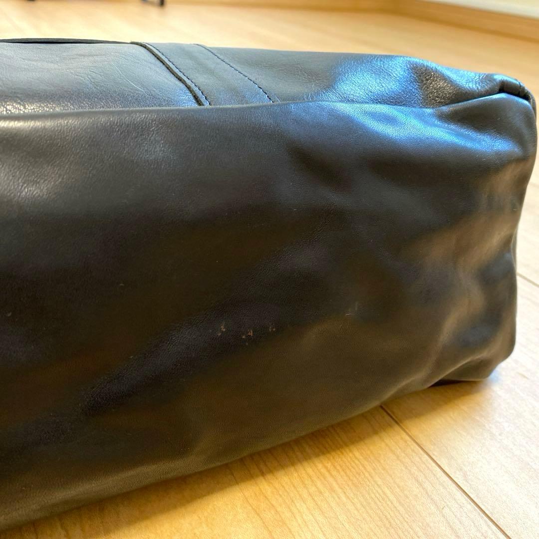 y's レザーバッグ　ユニセックス　YOHJIYAMAMOTO