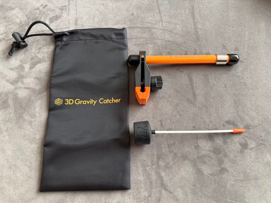 【即日配送】TASKGOLF 3D Gravity Catcher