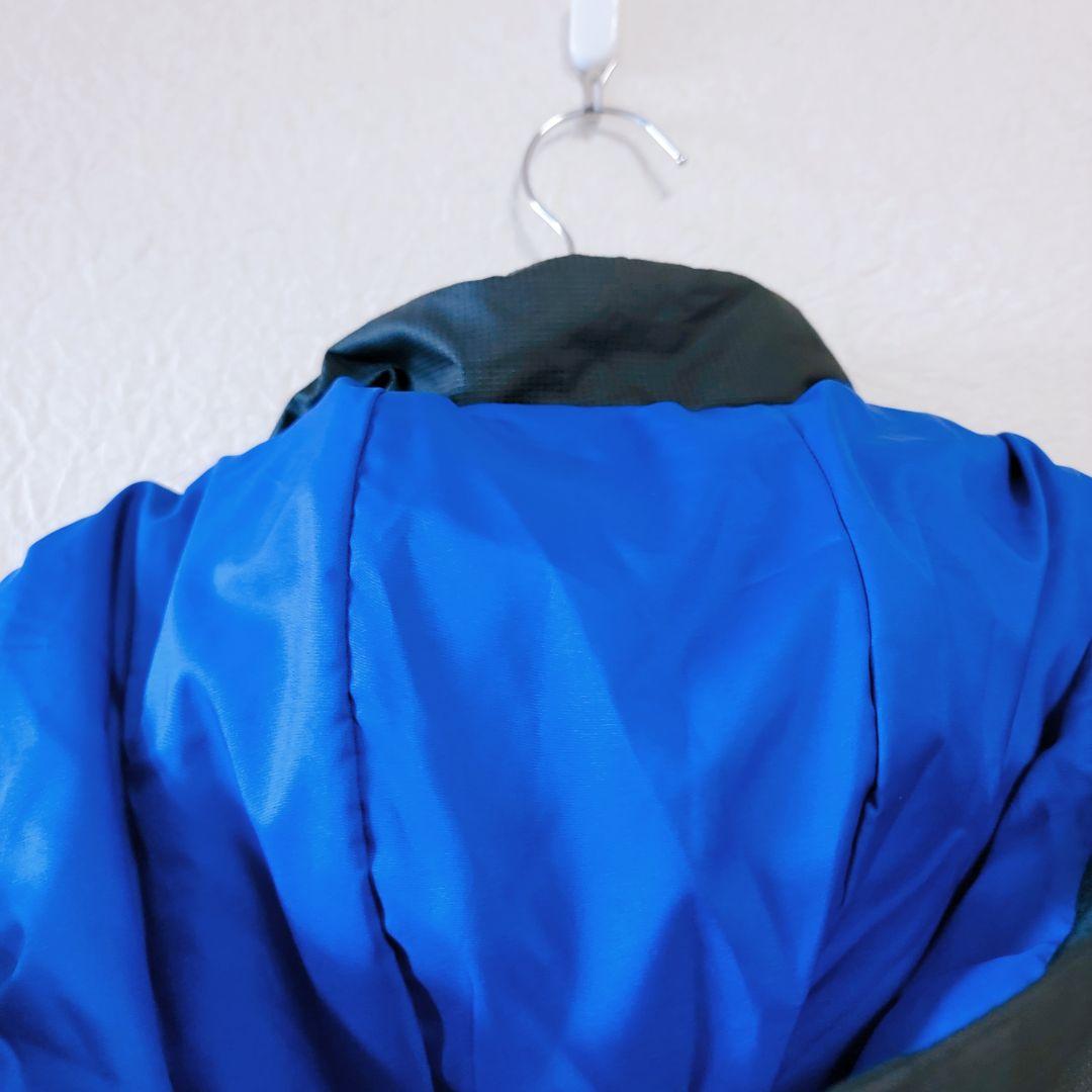 【umbro】美品☆ベンチコート KIDS 防寒ジュニア130サイズ