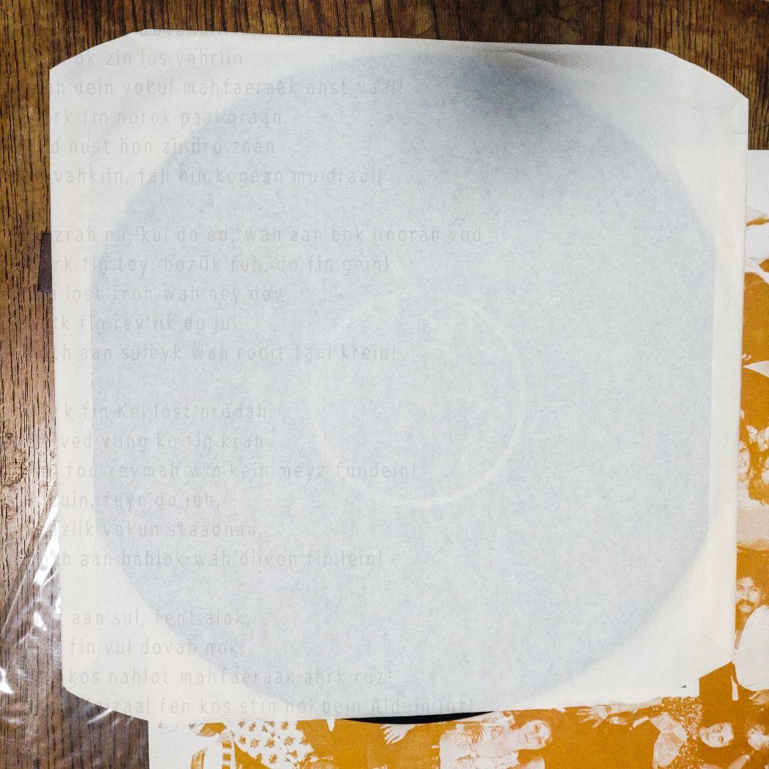 12inchLP／Lou Reed：Berlin