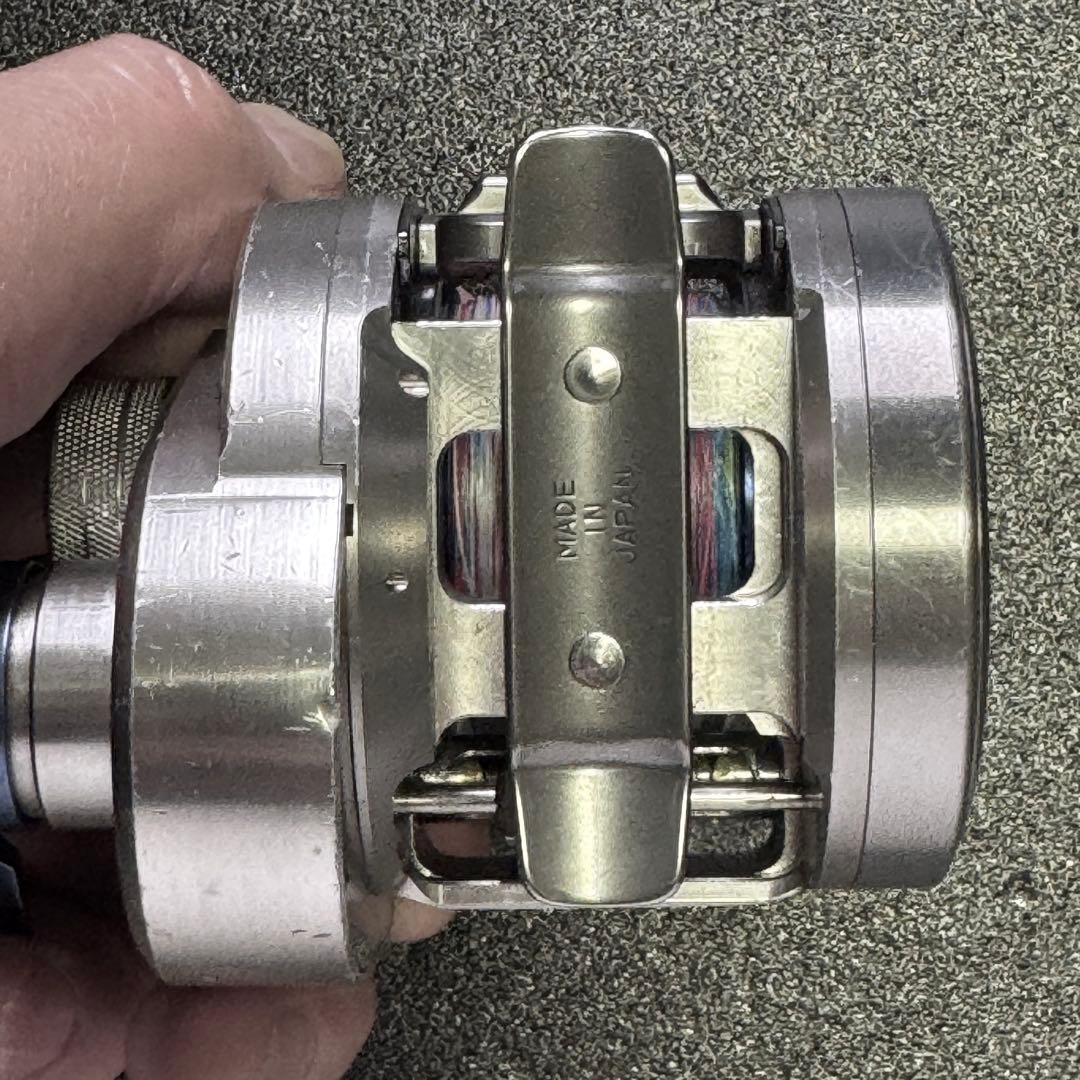 Daiwa０９リョウガ ベイジギングＣ２０２５ＰＥ－ＳＨＬ　2台