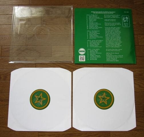 「Donkey Kong Country 2」Soundtrack　Vinyl