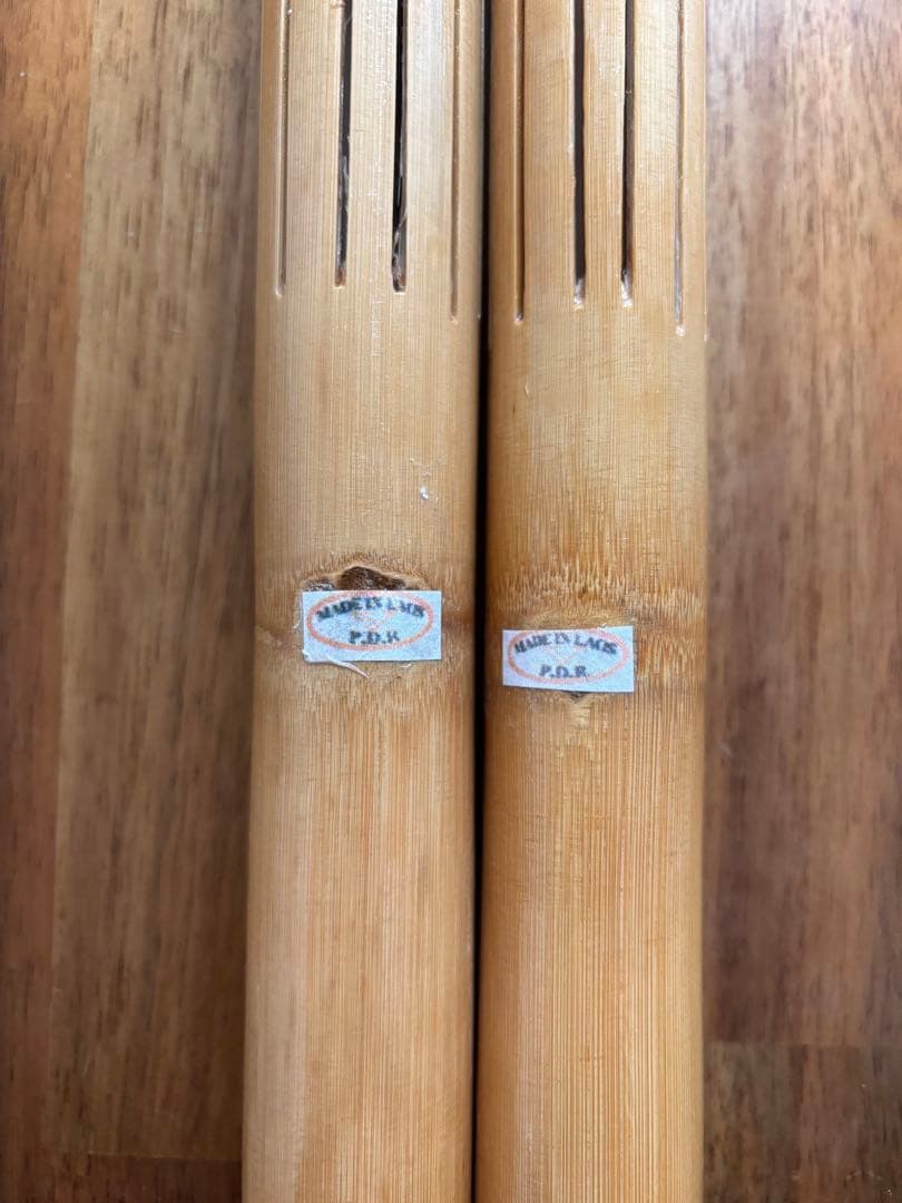 プイリ フラダンス楽器　新品未使用②