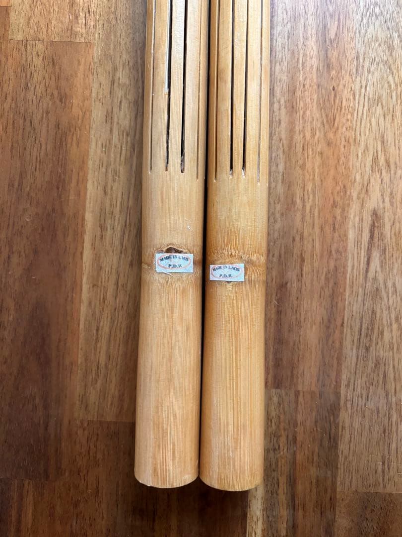 プイリ フラダンス楽器　新品未使用②